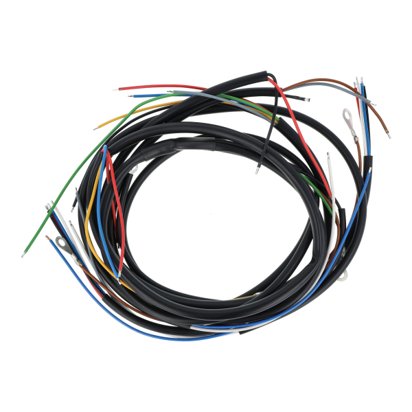 KWO Kabelbaum, Kabelsatz mit Bremslicht, AWO-T